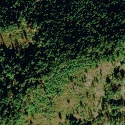 Satellite imagery of Bonami Number 1 Mine, US