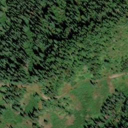 Satellite imagery of Long Creek Ridge, US
