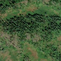 Satellite imagery of Long Creek Ridge, US