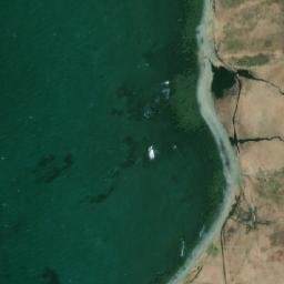 Satellite imagery of Point Crewe Hill, CA