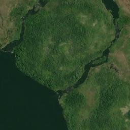 Satellite imagery of West Woody Hummock, CA