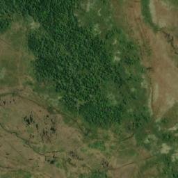 Satellite imagery of West Woody Hummock, CA