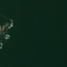 Satellite imagery of Blow Me Down Point, CA