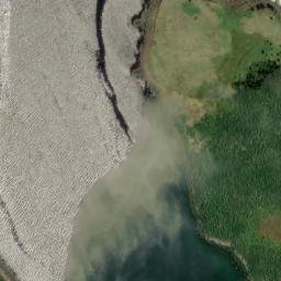 Satellite imagery of Blow Me Down Hill, CA