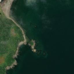 Satellite imagery of Blow Me Down Hill, CA