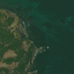 Satellite imagery of Jacobs Head, CA