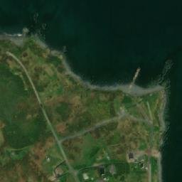 Satellite imagery of Fort Point, CA