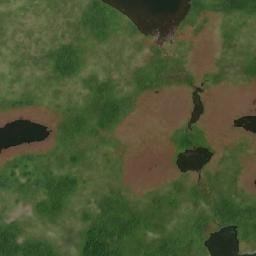 Satellite imagery of Brazils Rock, CA