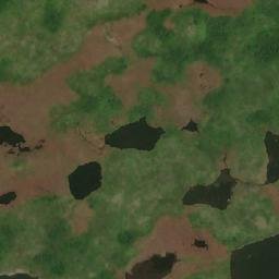 Satellite imagery of Brazils Rock, CA