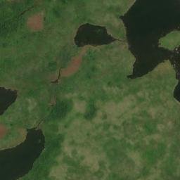 Satellite imagery of Doctor Baulds Lookout, CA