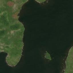 Satellite imagery of Doctor Baulds Lookout, CA