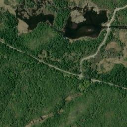 Satellite imagery of Old Womans Hill, CA