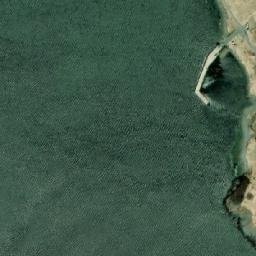Satellite imagery of Devils Lookout, CA