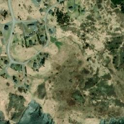 Satellite imagery of Devils Lookout, CA