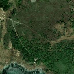 Satellite imagery of Devils Lookout, CA