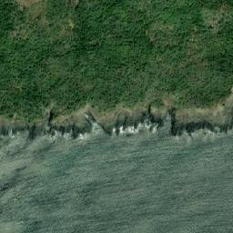 Satellite imagery of Sculpin Point, CA