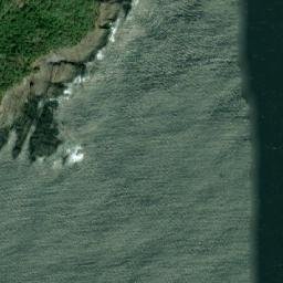 Satellite imagery of Sculpin Point, CA