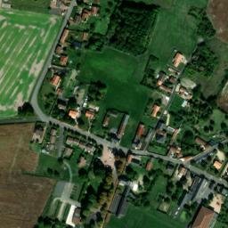 Satellite imagery of Château de Monts-sur-Guesnes, FR