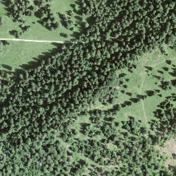 Satellite imagery of BFN158, CH