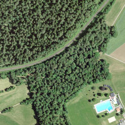 Satellite imagery of |, IT
