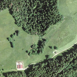 Satellite imagery of borNE-VD.61, IT