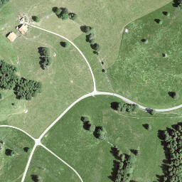 Satellite imagery of borNE-VD.66, IT