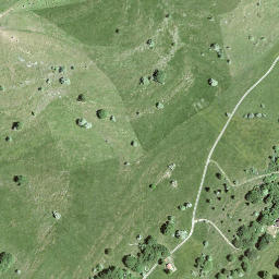 Satellite imagery of Crêt aux Moines, CH