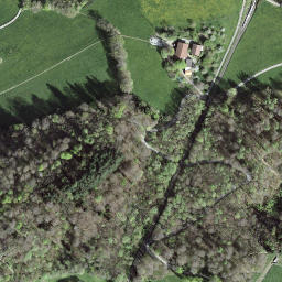Satellite imagery of Gurten, CH