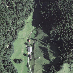 Satellite imagery of Höch, CH
