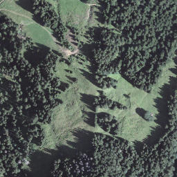 Satellite imagery of Gsteigegg, CH