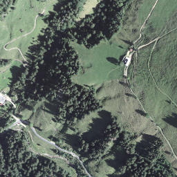 Satellite imagery of Brandchnubel, CH