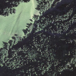 Satellite imagery of Chli Horn, CH