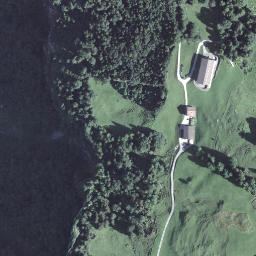 Satellite imagery of Wandflue, CH