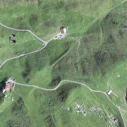 Satellite imagery of Büel, CH