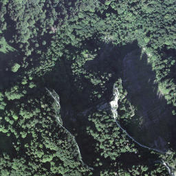 Satellite imagery of Scheidegg, CH