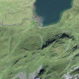 Satellite imagery of Vorder Chinzerberg, CH