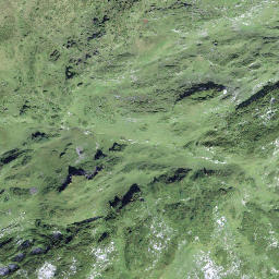 Satellite imagery of Vorder Chinzerberg, CH