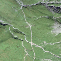 Satellite imagery of Mattner First, CH