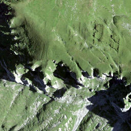 Satellite imagery of Chamm, CH