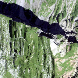 Satellite imagery of Chamm, CH