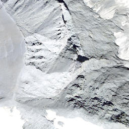 Satellite imagery of Grossi Schiben, CH