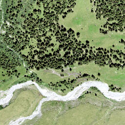 Satellite imagery of Hexenbühel, CH