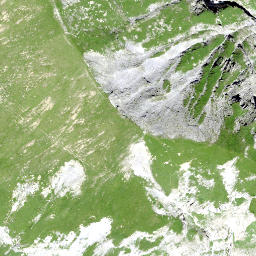 Satellite imagery of Gigerwaldspitz, CH