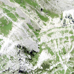 Satellite imagery of Wislichopf, CH
