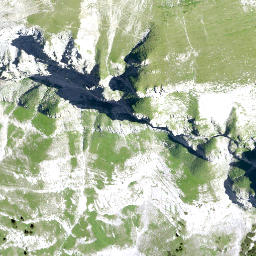 Satellite imagery of Wislichopf, CH