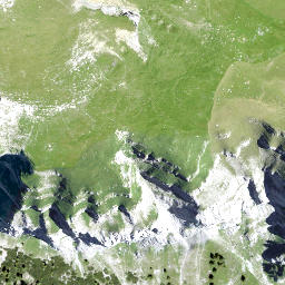 Satellite imagery of Gleggchopf, CH