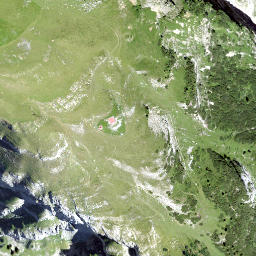 Satellite imagery of Gleggchopf, CH