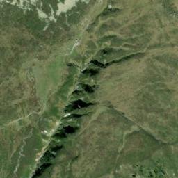 Satellite imagery of Schlappiner Joch, CH