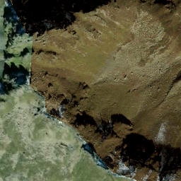Satellite imagery of Schlappiner Grat, AT
