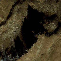 Satellite imagery of Schlappiner Grat, AT